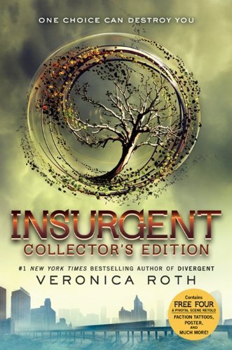 Veronica Roth/Insurgent@Collector's